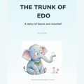 Edo's trunk!